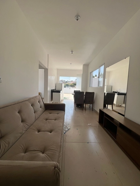 Apartamento a partir de 250 mil: 5ª foto da galeria de imagens do imóvel