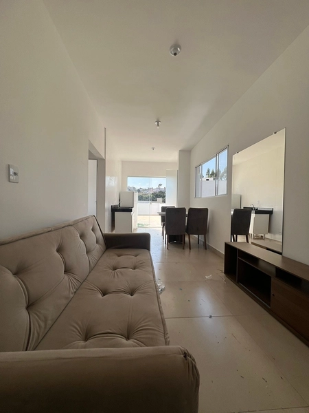 Apartamento a partir de 250 mil: 4ª foto da galeria de imagens do imóvel