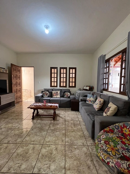 Casa Plana no Jardim Ribeiro de 490 mil por 460 mil: 3ª foto da galeria de imagens do imóvel