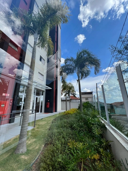 Apartamento no Skyvision todo planejado: 3ª foto da galeria de imagens do imóvel