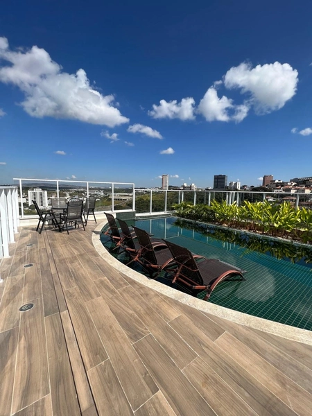 Apartamento no Skyvision todo planejado: 46ª foto da galeria de imagens do imóvel