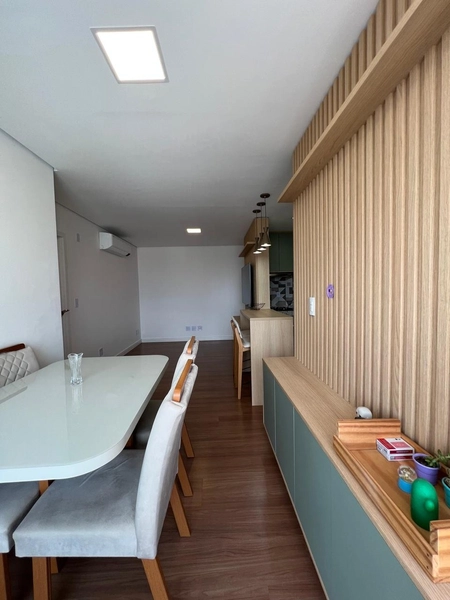 Apartamento no Skyvision todo planejado: 10ª foto da galeria de imagens do imóvel