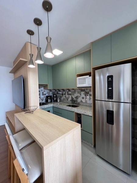 Apartamento no Skyvision todo planejado: 12ª foto da galeria de imagens do imóvel