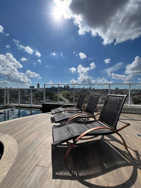 Apartamento no Skyvision todo planejado: 47ª foto da galeria de imagens do imóvel