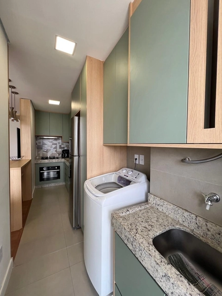 Apartamento no Skyvision todo planejado: 14ª foto da galeria de imagens do imóvel