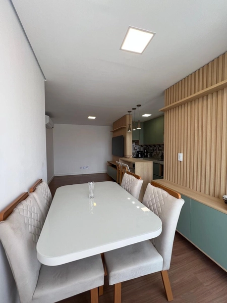 Apartamento no Skyvision todo planejado: 21ª foto da galeria de imagens do imóvel