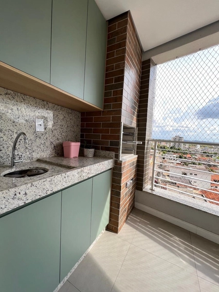 Apartamento no Skyvision todo planejado: 35ª foto da galeria de imagens do imóvel