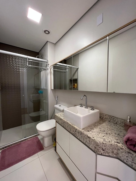 Apartamento no Skyvision todo planejado: 23ª foto da galeria de imagens do imóvel