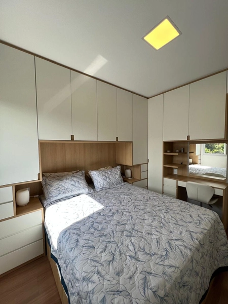 Apartamento no Skyvision todo planejado: 25ª foto da galeria de imagens do imóvel