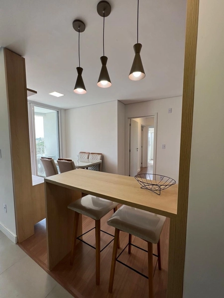 Apartamento no Skyvision todo planejado: 17ª foto da galeria de imagens do imóvel