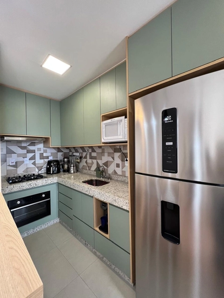 Apartamento no Skyvision todo planejado: 11ª foto da galeria de imagens do imóvel
