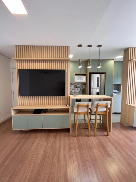 Apartamento no Skyvision todo planejado: 1ª foto da galeria de imagens do imóvel
