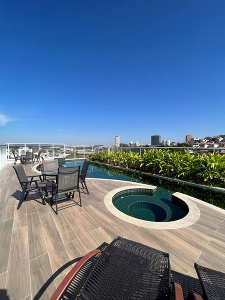 Apartamento no Skyvision todo planejado: 48ª foto da galeria de imagens do imóvel
