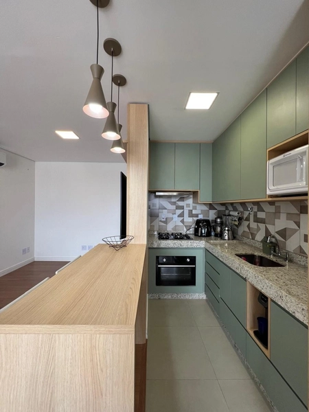 Apartamento no Skyvision todo planejado: 18ª foto da galeria de imagens do imóvel