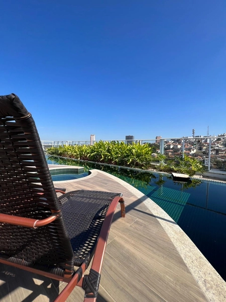 Apartamento no Skyvision todo planejado: 49ª foto da galeria de imagens do imóvel