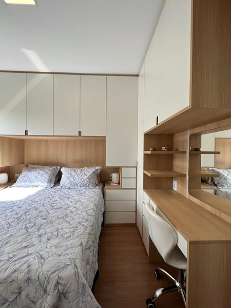 Apartamento no Skyvision todo planejado: 27ª foto da galeria de imagens do imóvel