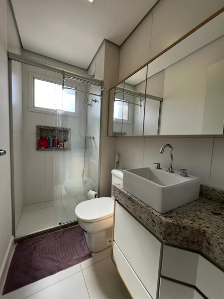 Apartamento no Skyvision todo planejado: 31ª foto da galeria de imagens do imóvel