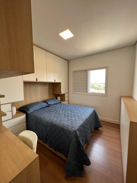 Apartamento no Skyvision todo planejado: 28ª foto da galeria de imagens do imóvel