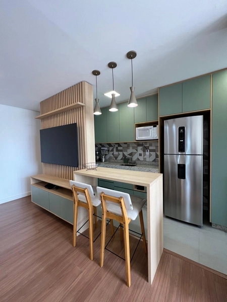 Apartamento no Skyvision todo planejado: 9ª foto da galeria de imagens do imóvel
