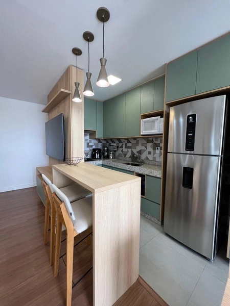 Apartamento no Skyvision todo planejado: 19ª foto da galeria de imagens do imóvel