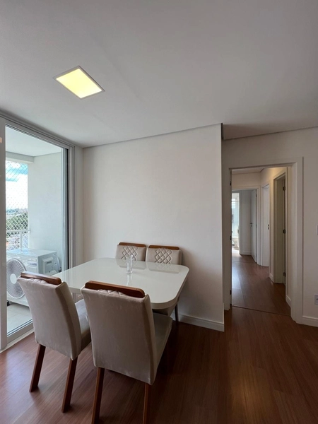 Apartamento no Skyvision todo planejado: 16ª foto da galeria de imagens do imóvel