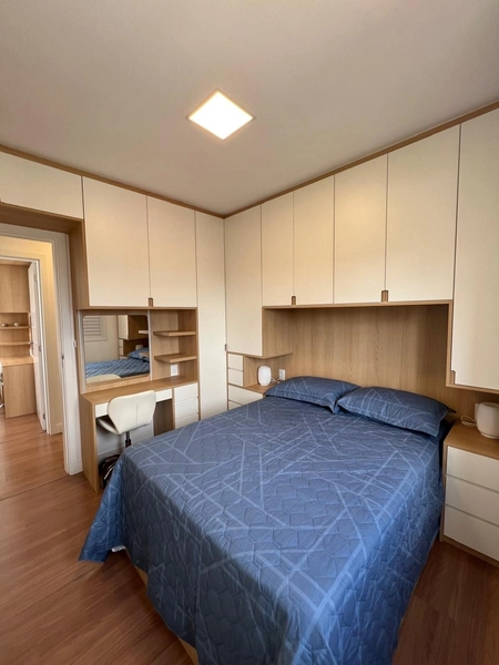 Apartamento no Skyvision todo planejado: 29ª foto da galeria de imagens do imóvel