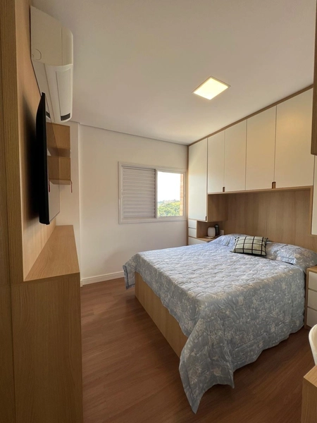 Apartamento no Skyvision todo planejado: 32ª foto da galeria de imagens do imóvel