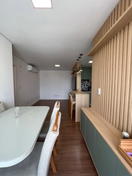 Apartamento no Skyvision todo planejado: 20ª foto da galeria de imagens do imóvel