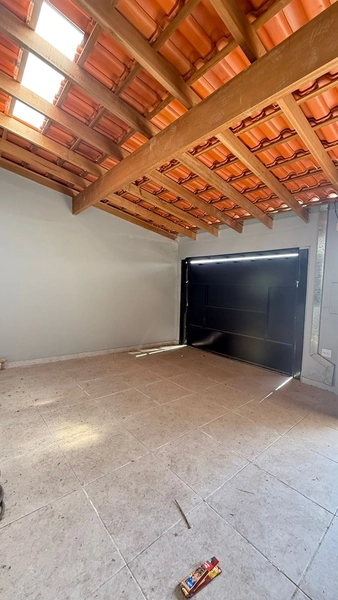 Casa com 3 dormitórios por 280 mil: 2ª foto da galeria de imagens do imóvel