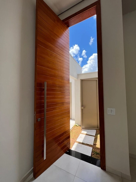 Casa Nova no Santa Luzia: 1ª foto da galeria de imagens do imóvel