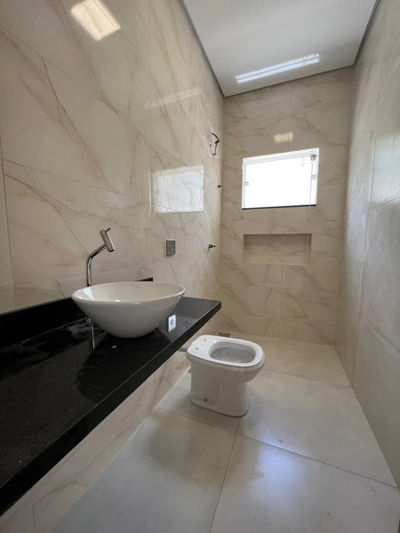 Casa Nova no Santa Luzia: 16ª foto da galeria de imagens do imóvel