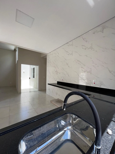 Casa Nova no Santa Luzia: 13ª foto da galeria de imagens do imóvel
