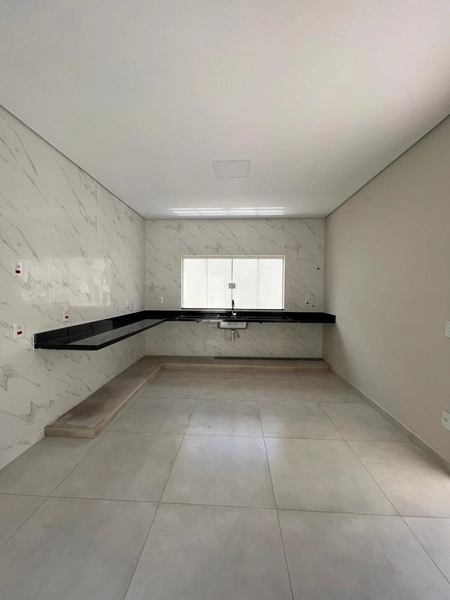 Casa Nova no Santa Luzia: 9ª foto da galeria de imagens do imóvel