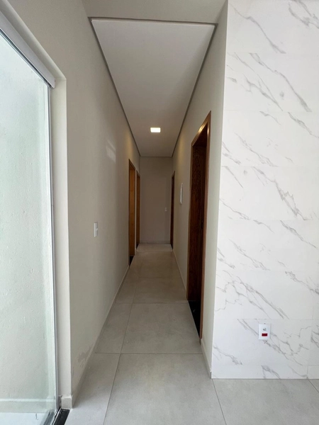 Casa Nova no Santa Luzia: 15ª foto da galeria de imagens do imóvel
