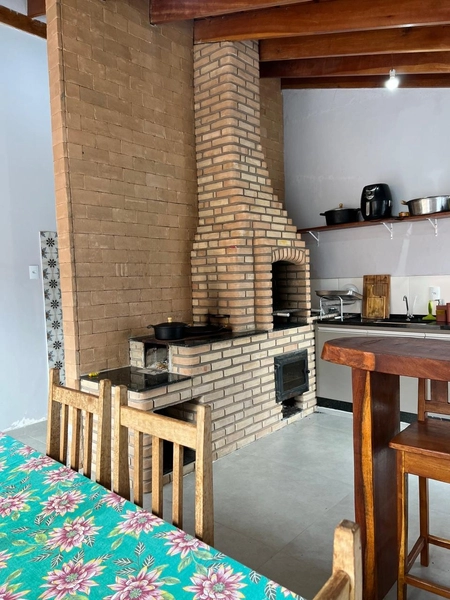 Casa no Santa Luzia com Espaço Gourmet: 30ª foto da galeria de imagens do imóvel