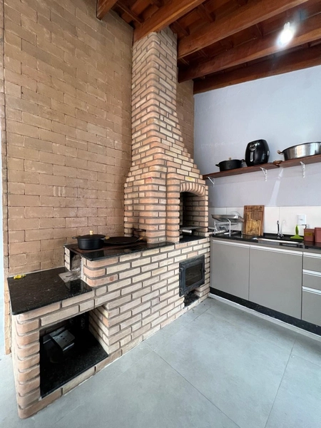 Casa no Santa Luzia com Espaço Gourmet: 23ª foto da galeria de imagens do imóvel