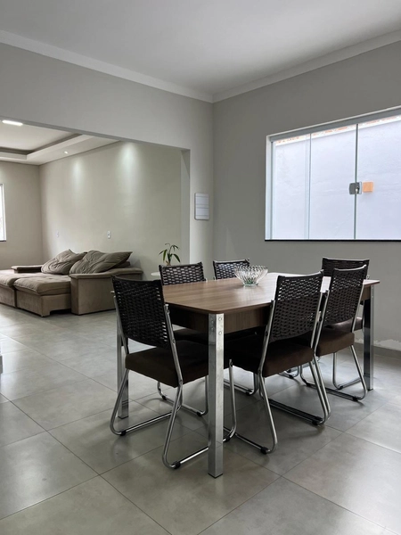 Casa no Santa Luzia com Espaço Gourmet: 7ª foto da galeria de imagens do imóvel