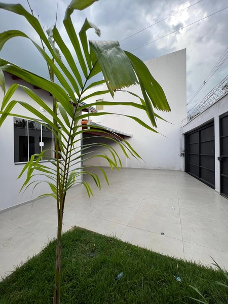 Casa no Santa Luzia com Espaço Gourmet: 3ª foto da galeria de imagens do imóvel