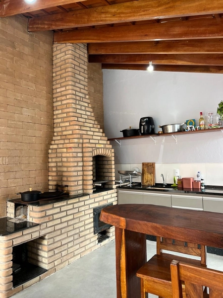 Casa no Santa Luzia com Espaço Gourmet: 29ª foto da galeria de imagens do imóvel