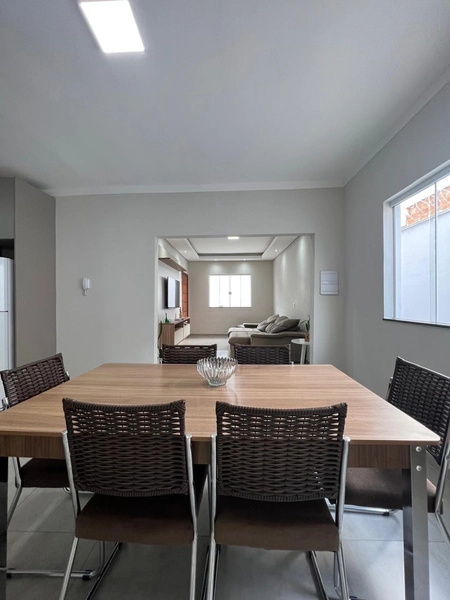 Casa no Santa Luzia com Espaço Gourmet: 8ª foto da galeria de imagens do imóvel
