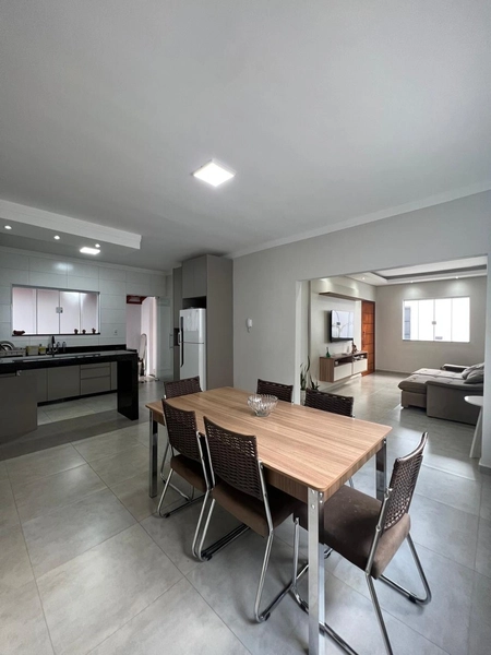 Casa no Santa Luzia com Espaço Gourmet: 1ª foto da galeria de imagens do imóvel