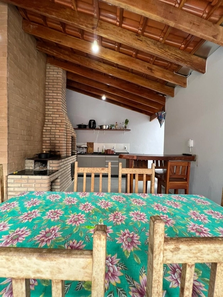 Casa no Santa Luzia com Espaço Gourmet: 28ª foto da galeria de imagens do imóvel