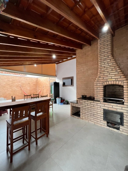 Casa no Santa Luzia com Espaço Gourmet: 25ª foto da galeria de imagens do imóvel