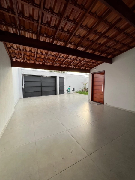 Casa no Santa Luzia com Espaço Gourmet: 2ª foto da galeria de imagens do imóvel