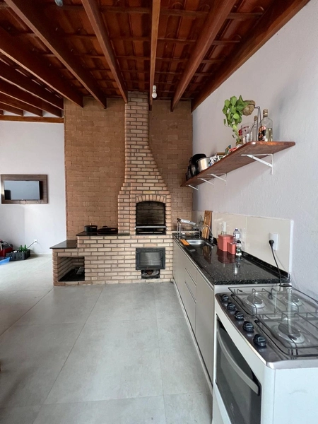 Casa no Santa Luzia com Espaço Gourmet: 19ª foto da galeria de imagens do imóvel