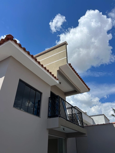 Casa no Bouganville com ponto comercial.: 3ª foto da galeria de imagens do imóvel