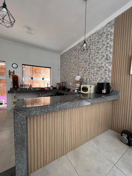 Casa no Santa Luzia pro 310 mil: 4ª foto da galeria de imagens do imóvel