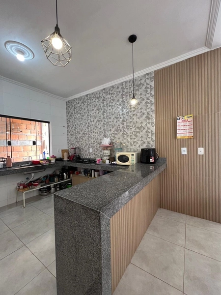 Casa no Santa Luzia pro 310 mil: 6ª foto da galeria de imagens do imóvel