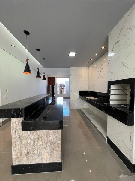 Casa com 3 suítes no Belo Horizonte: 9ª foto da galeria de imagens do imóvel