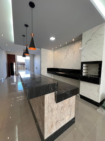 Casa com 3 suítes no Belo Horizonte: 1ª foto da galeria de imagens do imóvel